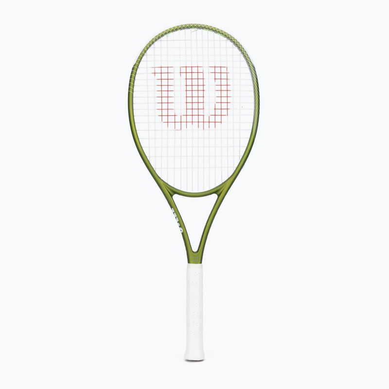 Tenisová raketa Wilson Blade Feel 103 Team green