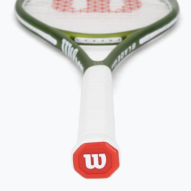 Tenisová raketa Wilson Blade Feel 103 Team green 3