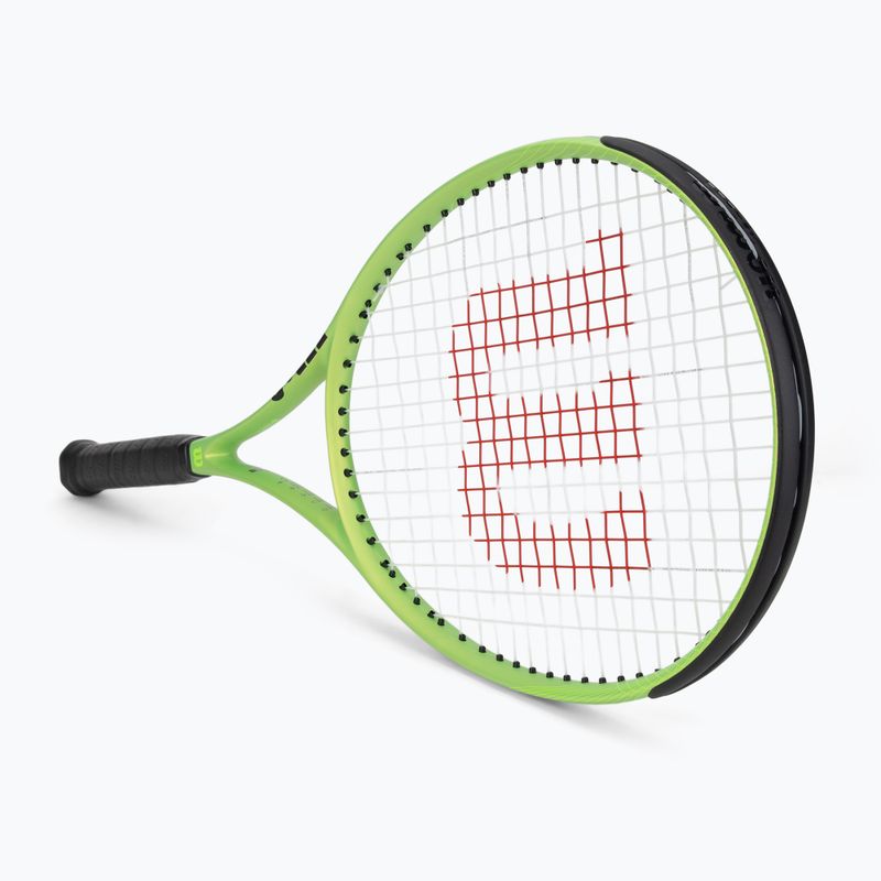Tenisová raketa Wilson Blade Feel RXT 105 green 2