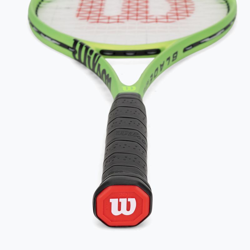 Tenisová raketa Wilson Blade Feel RXT 105 green 3