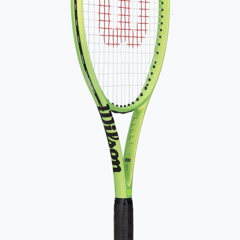 Tenisová raketa Wilson Blade Feel RXT 105 green 4