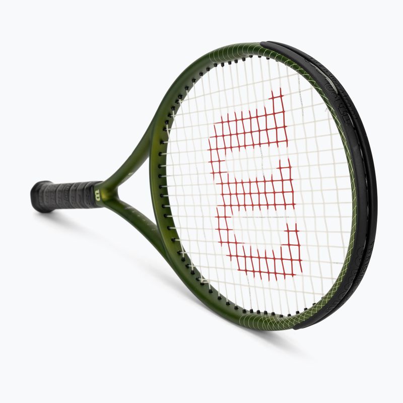 Tenisová raketa Wilson Blade Feel 103 green 2
