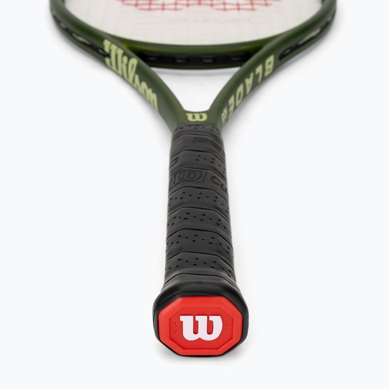 Tenisová raketa Wilson Blade Feel 103 green 3