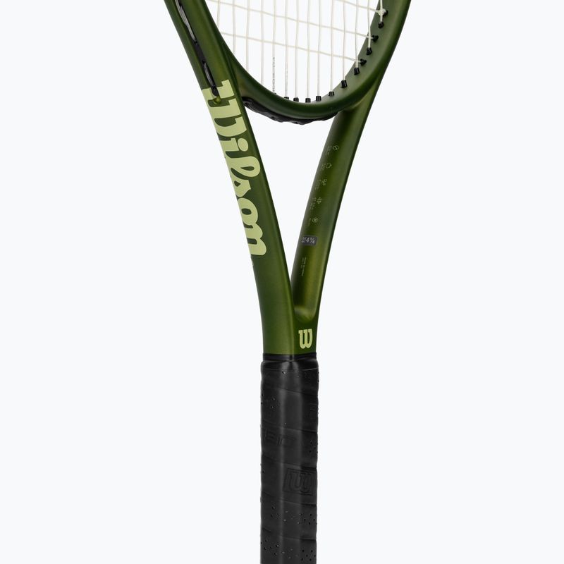 Tenisová raketa Wilson Blade Feel 103 green 4