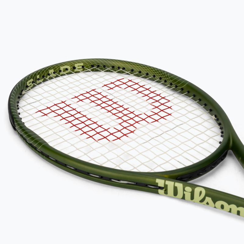 Tenisová raketa Wilson Blade Feel 103 green 5