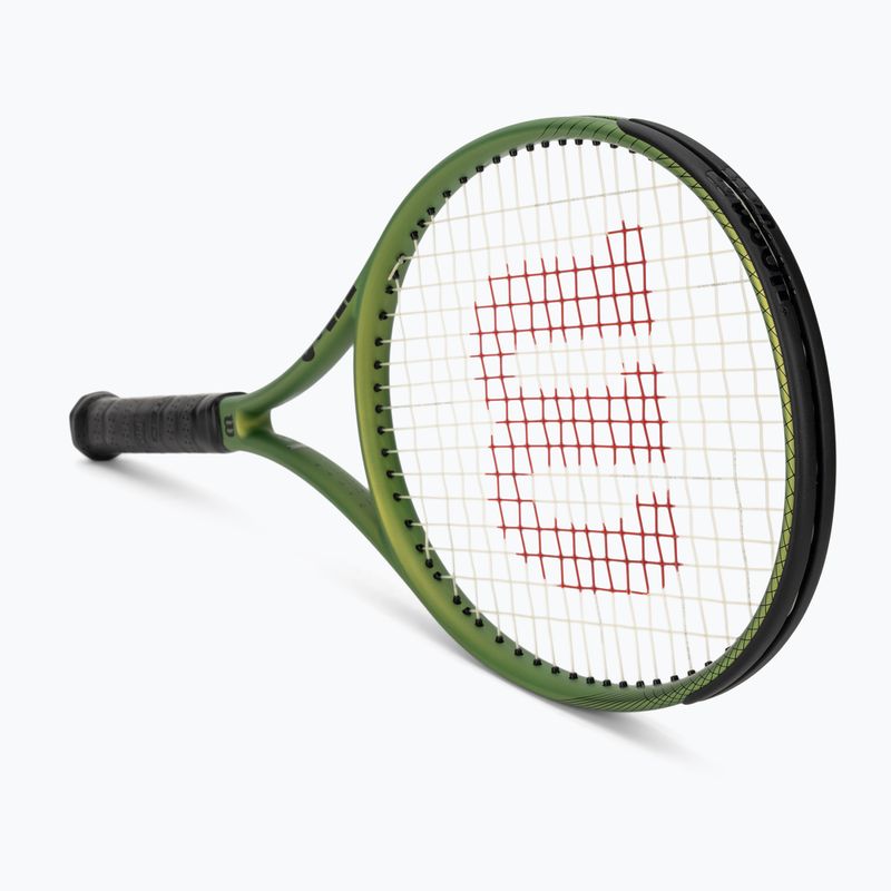 Tenisová raketa Wilson Blade Feel 100 green 2