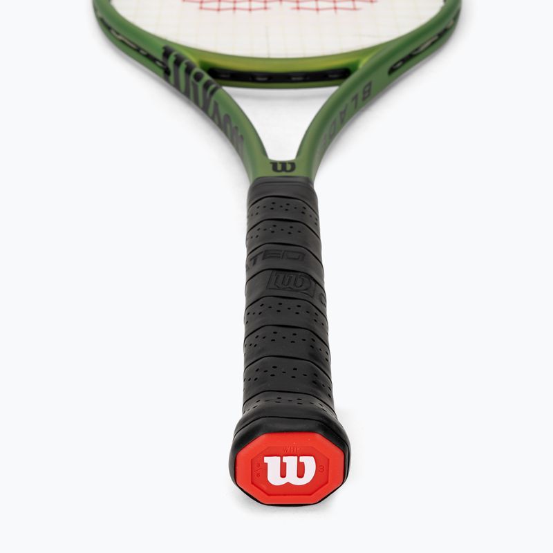Tenisová raketa Wilson Blade Feel 100 green 3