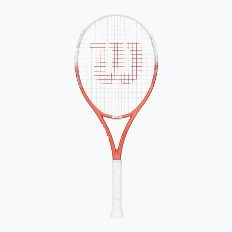 Tenisová raketa Wilson Envy SE pink guava/mint