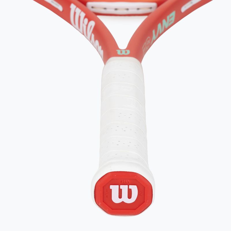 Tenisová raketa Wilson Envy SE pink guava/mint 3