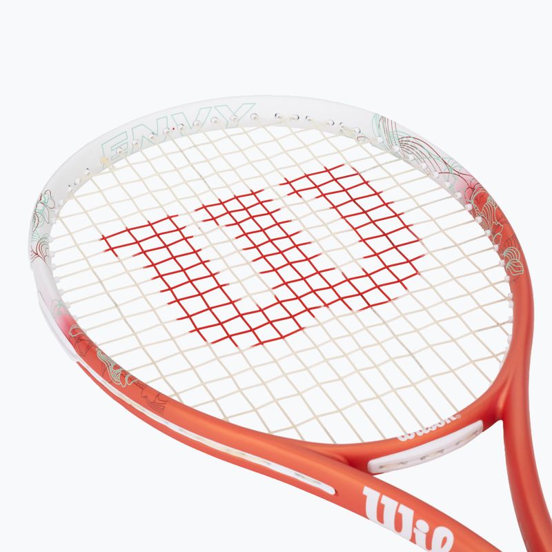 Tenisová raketa Wilson Envy SE pink guava/mint 5