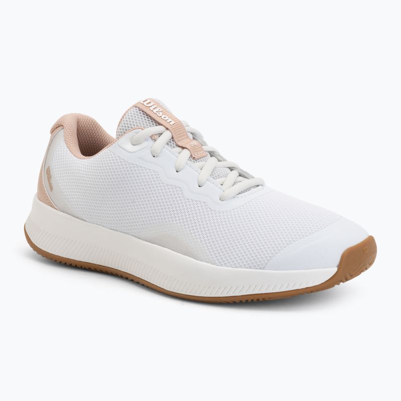 Dámské tenisové boty Wilson Intrigue Lite white/cameo rose/gum