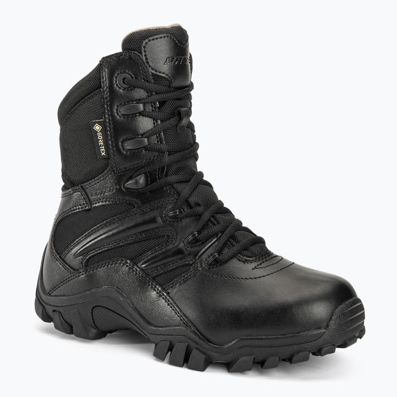 Pánské boty Bates Delta 8 Side Zip Gore-Tex black