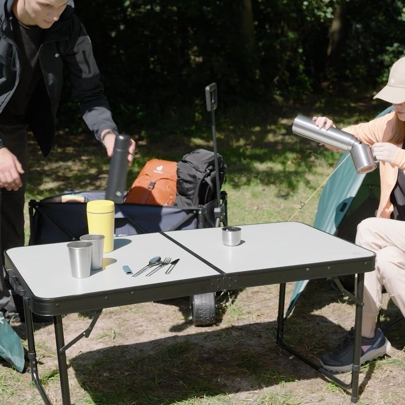 Turistická židle KADVA CAMPchair 3.0 zelená 19