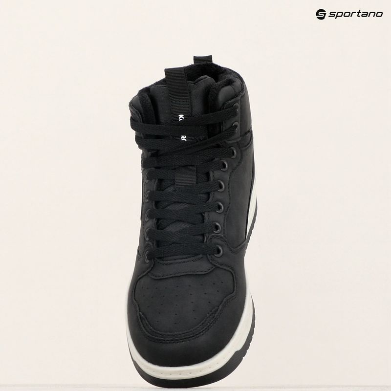 Dámské boty KangaROOS K-Top Power Mid jet black 16