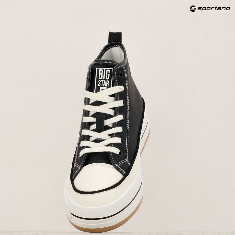 Dámské tenisky BIG STAR OO274062 black 9