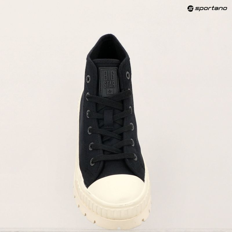 Dámské tenisky BIG STAR OO274008 black 9