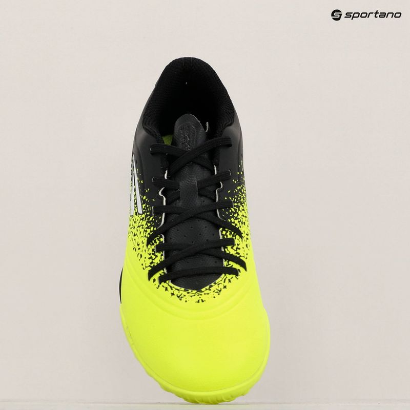 Dětské kopačky Skechers Razor Gold 1.5 TF yellow/black 9