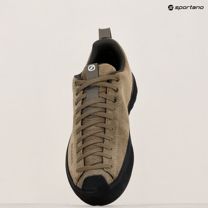 Pánské boty SCARPA Mojito Wrap GTX dark rock 9