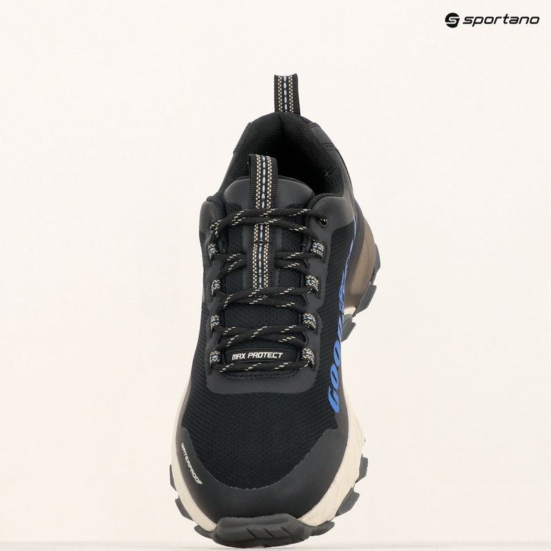 Pánské boty SKECHERS Max Protect Fast Track black/gray 11