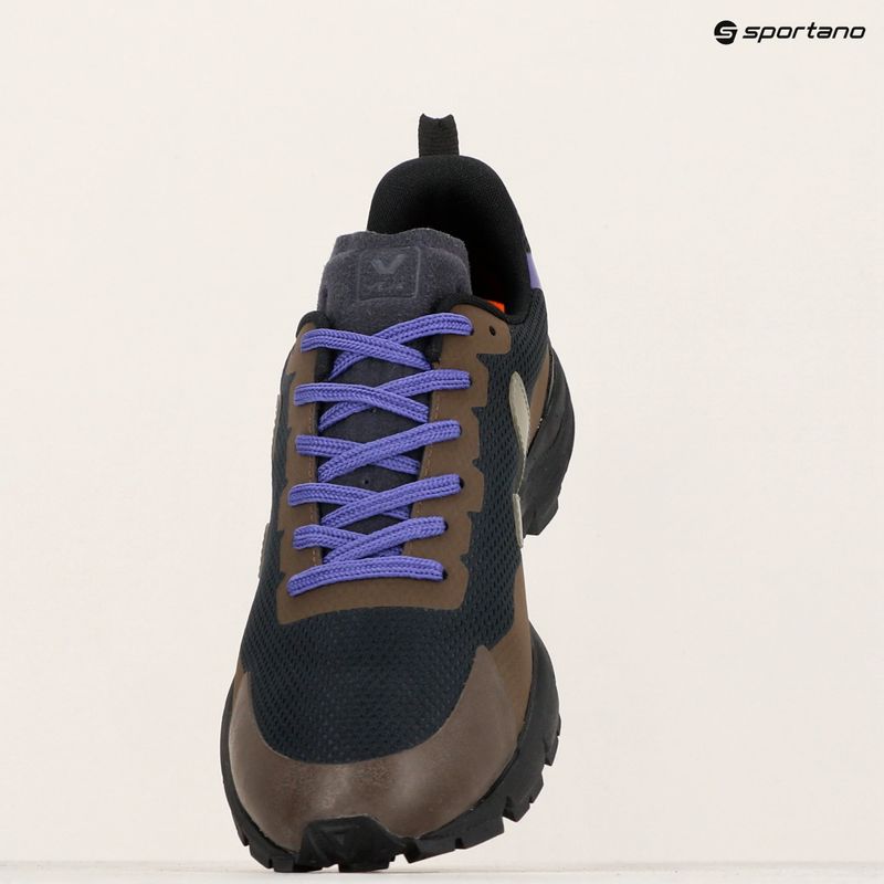 Pánské boty VEJA Dekkan black/kaki/eagle 14