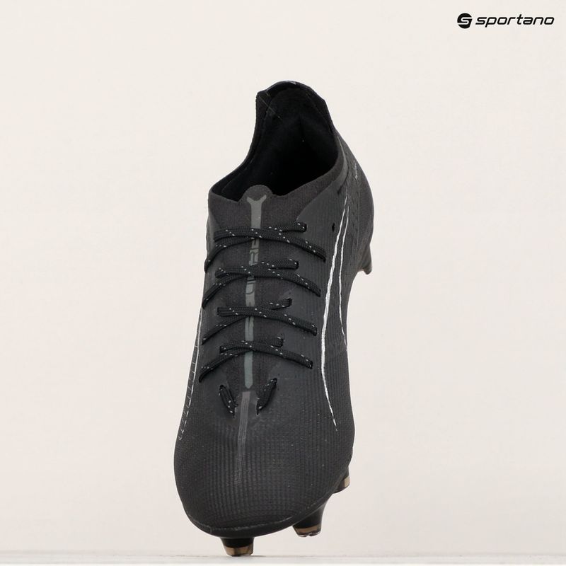 Kopačky PUMA Ultra 5 Pro FG/AG puma black/puma white 18