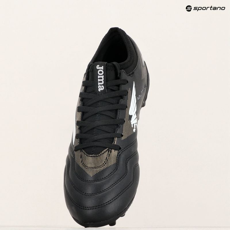 Pánské kopačky Joma Powerful AG black/gold 10