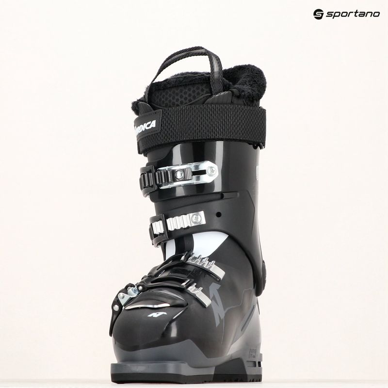 Dámské lyžařské boty Nordica Sportmachine 3 LX W 75 black/anthracite/white 7