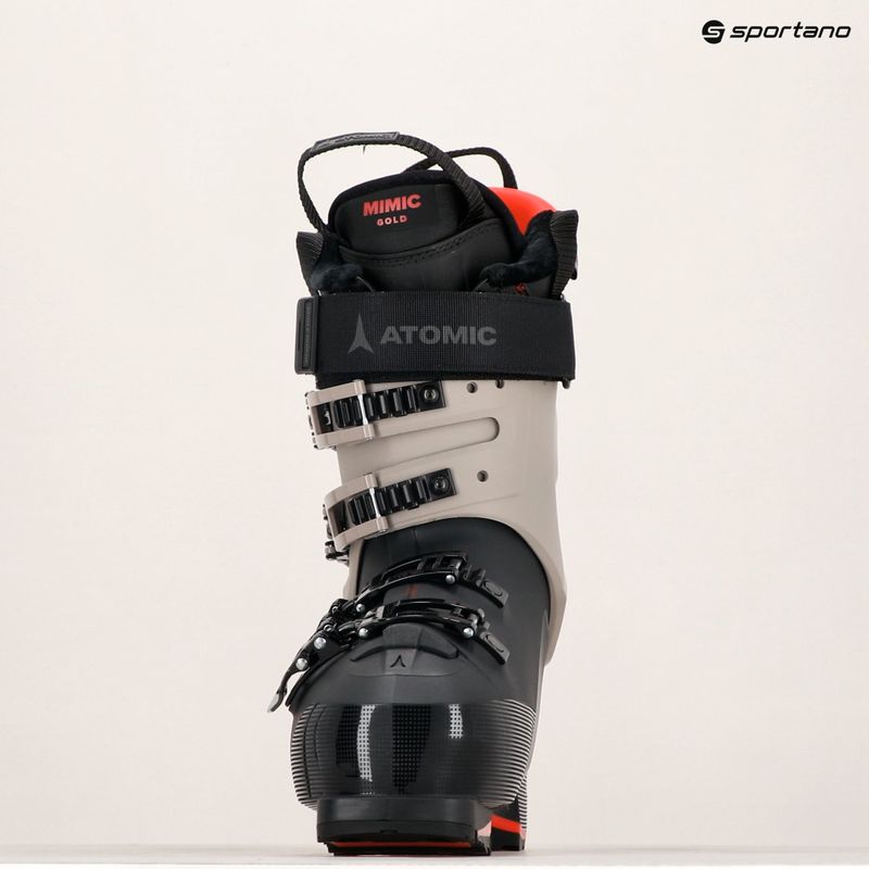 Pánské lyžařské boty Atomic Hawks Magna 110 S GW black/cement 7