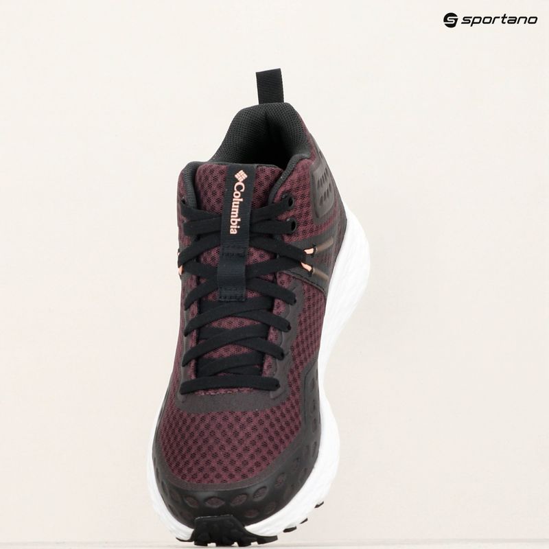Dámské turistické boty Columbia Konos Trs Od Mid moonvista/ blush rose 15