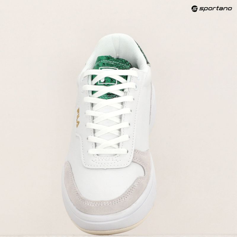 Dámské boty FILA Premium F white/verdant green 9