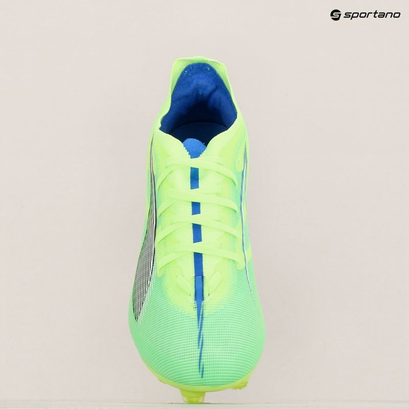 Kopačky PUMA Ultra 5 Match FG/AG fizzy apple/puma white 14