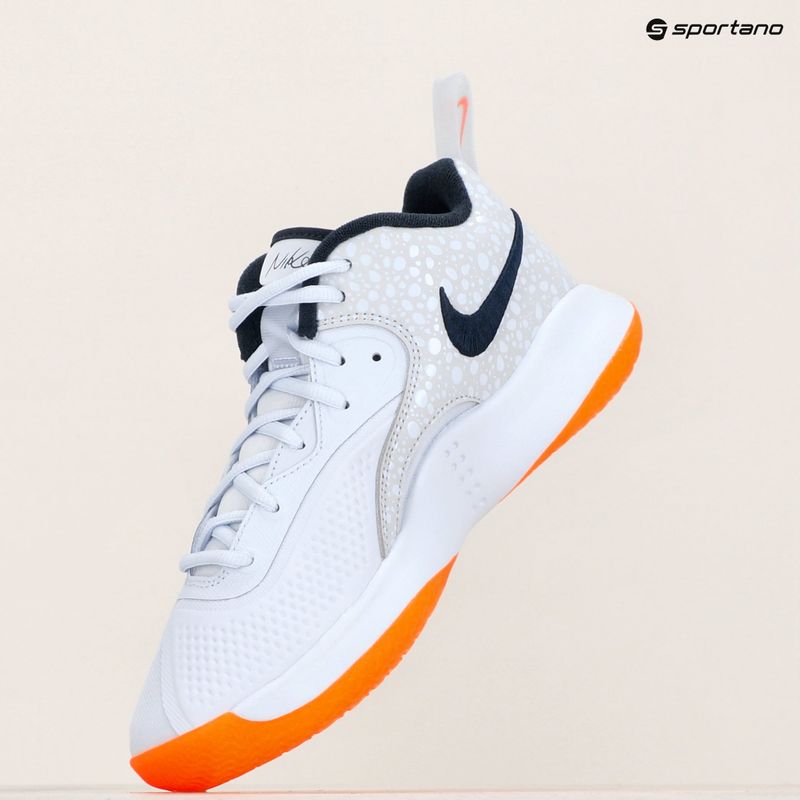 Tenisky na volejbal Nike React Hyperset 2 SE vícebarevné/vícebarevné 18