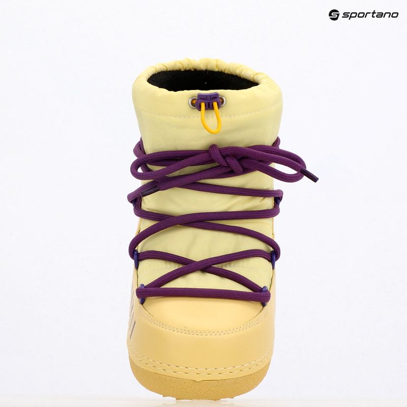 Dámské sněhule  INUIKII Mountain yellow 9