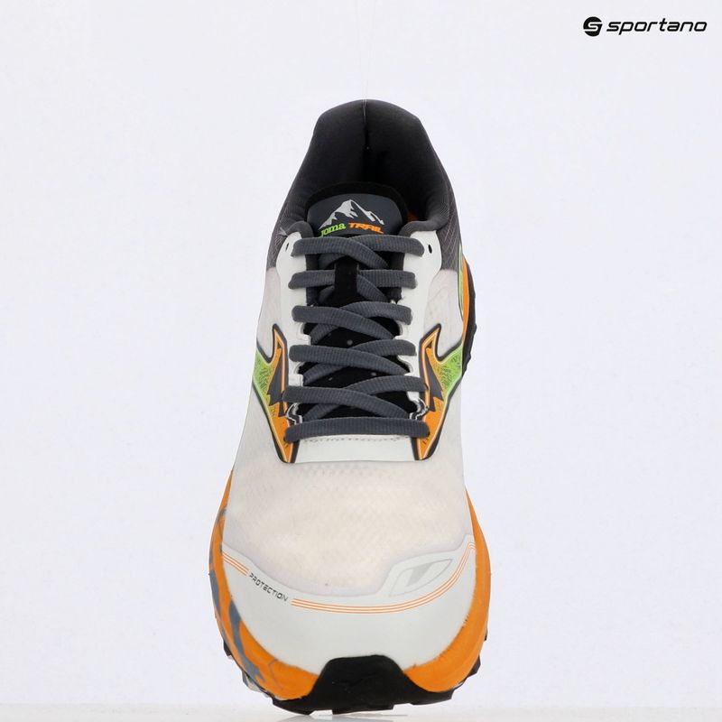 Pánské běžecké boty Joma TR-7000 white/yellow 9