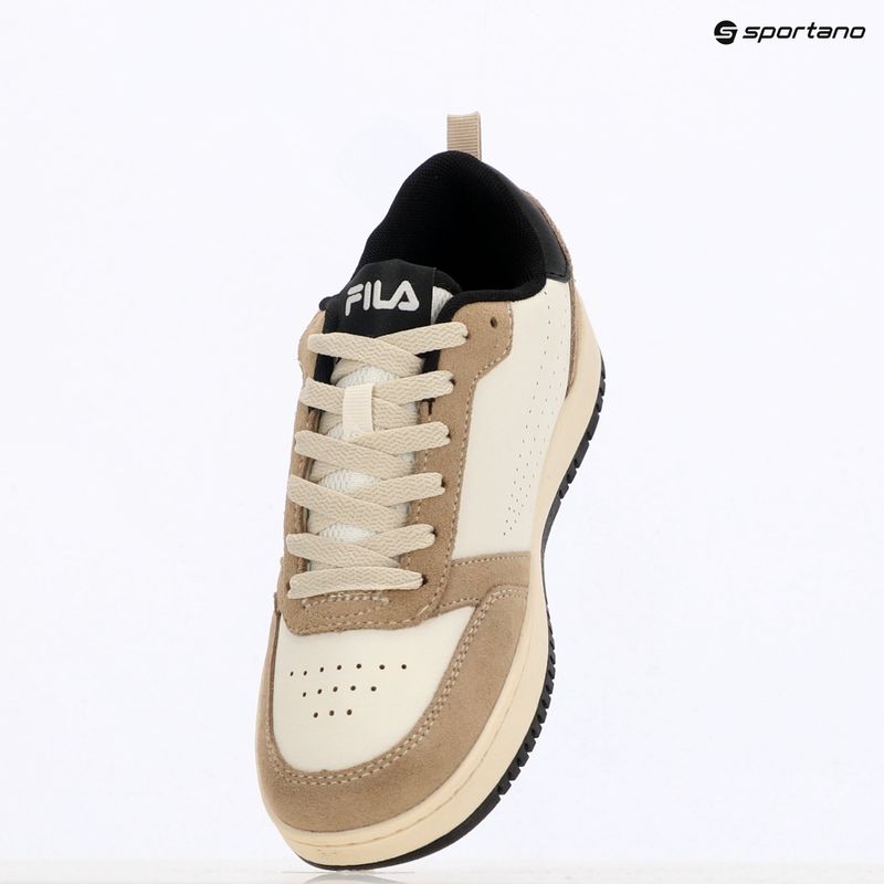 Dámské boty  FILA Rega S oyster gray 9