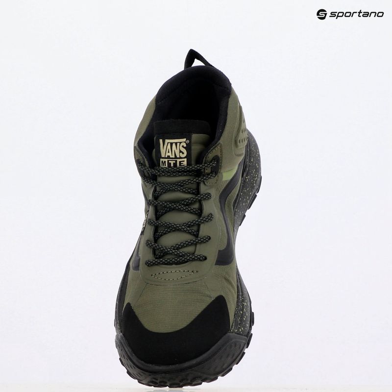 Boty Vans MTE Crosspath Mid olive 9
