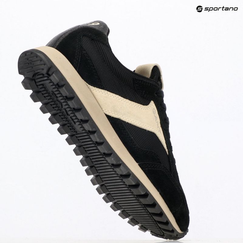 Pánské boty GANT Lucamm 29633637 black 9