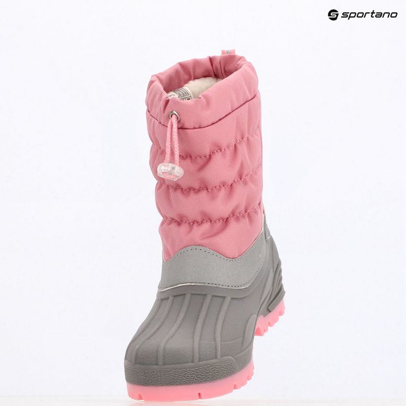 Dětské sněhule CMP Hanki 3.0 Snowboots rosa 9