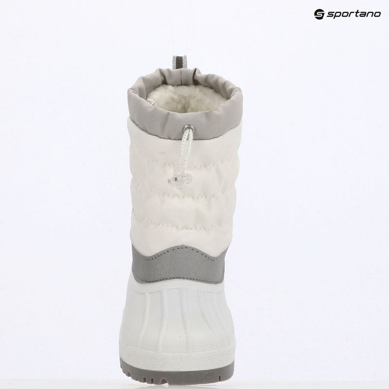 Dětské sněhule CMP Hanki 3.0 Snowboots bianco 9