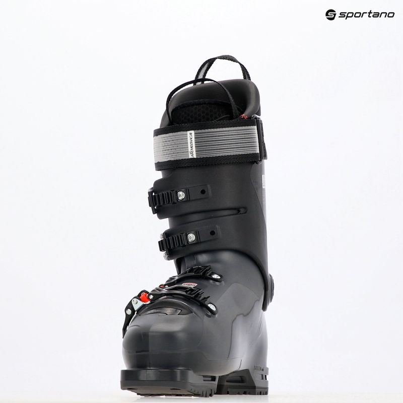 Pánské lyžařské boty Nordica Pro Machine 110 GW black/anthracite/red 7