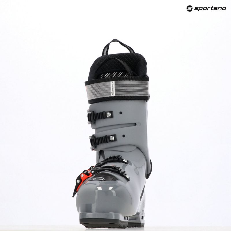 Pánské lyžařské boty Nordica Speedmachine 3 120 GW šedá/černá/červená 7