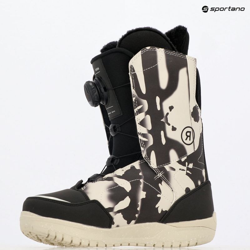 Dámské snowboardové boty RIDE Hera acid 7