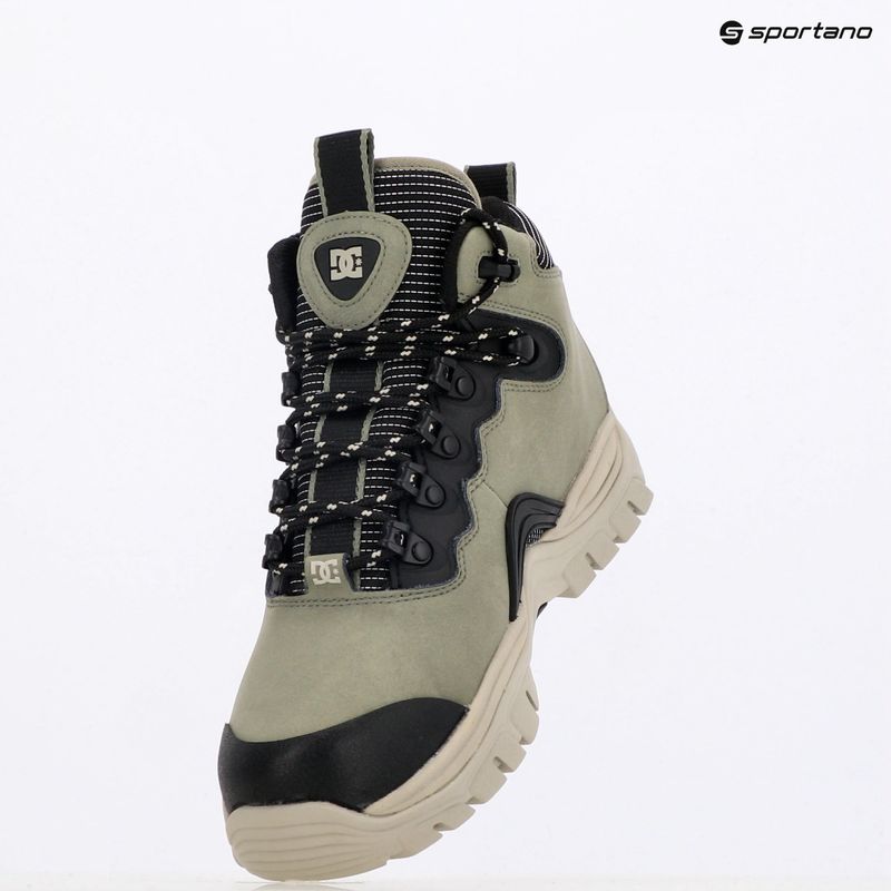 Pánské boty DC Navigator army /olive 9