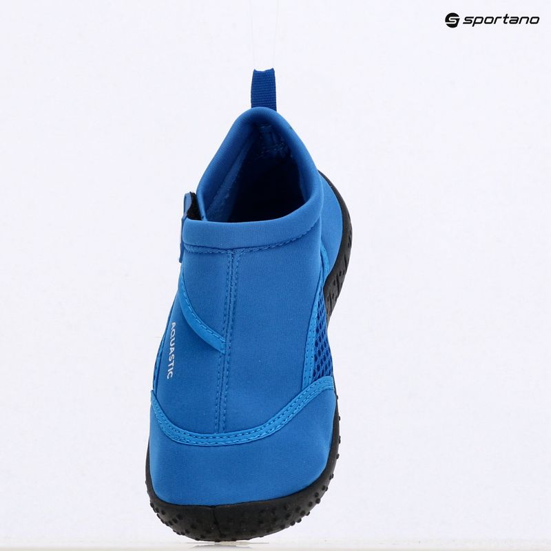 Dětské boty do vody AQUASTIC Nino navy blue 21
