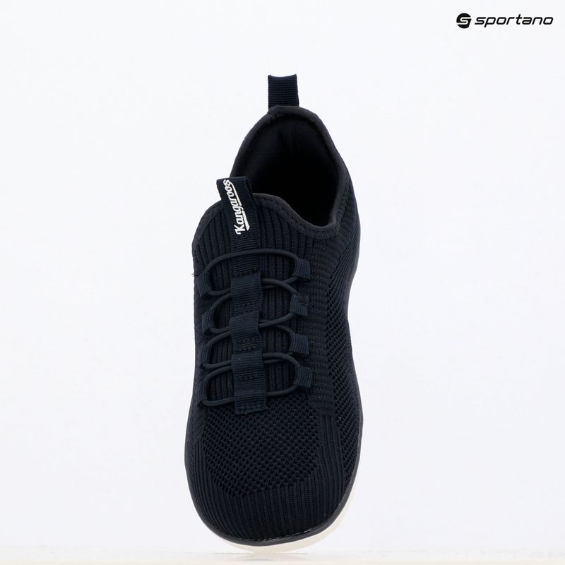 Boty KangaROOS K-BF Bole dark navy/white 9