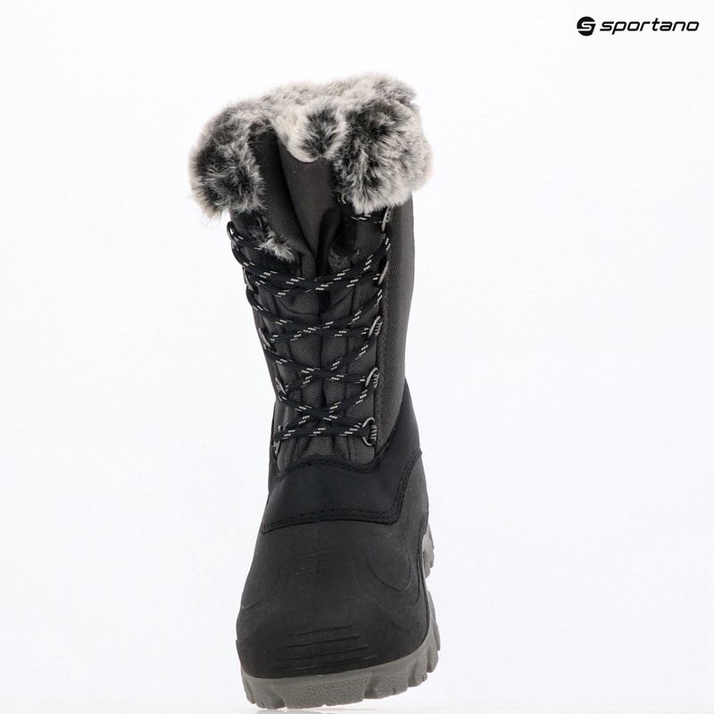 Dětské sněhule CMP Magdalena Snowboots nero 9
