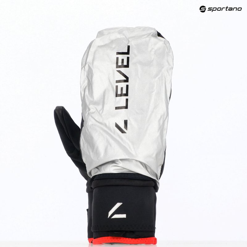 Lyžařské rukavice Level Ski Alper Light black 9