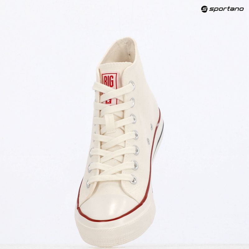 Dámské tenisky BIG STAR NN274276 white 9