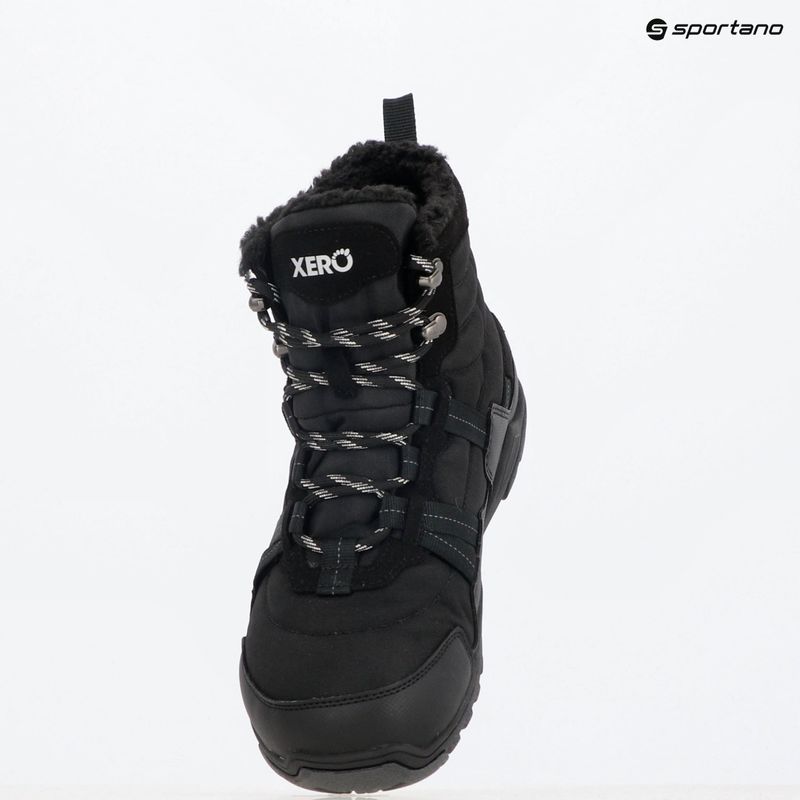 Pánské barefoot boty Xero Shoes Alpine black 9