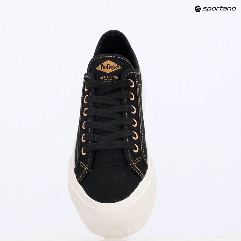 Dámské tenisky Lee Cooper LCW-25-31-3431LA black  9